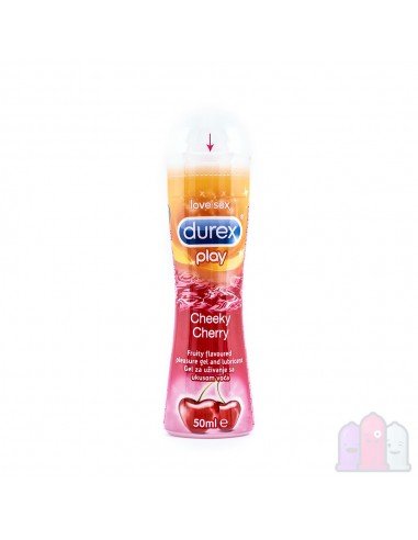 Durex Play Cherry 50 ml gleitgel