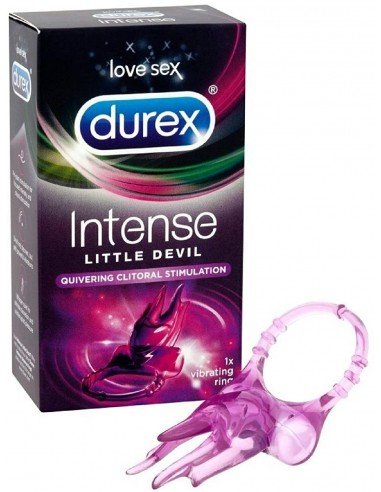 Durex Intense Little Devil vibrerande Penisring