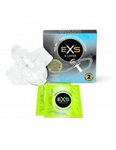 EXS G-Lover vibrerande ring utformad för G-punktstimulering