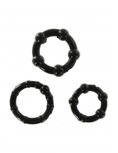 Stay Hard Penisring Set 3-pack 2