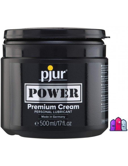 Pjur Power Cream 500 ml