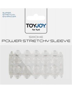 POWER Stretchy Sleeve Clear penisöverdrag