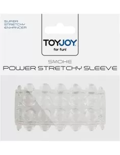 POWER Stretchy Sleeve Clear penisöverdrag
