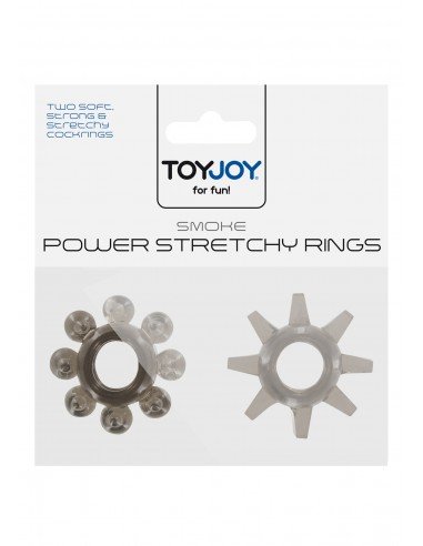 Power Stretchy Rings penisringar