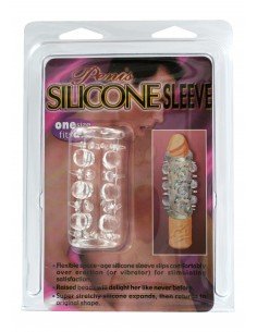 Silicone Penis Sleeve