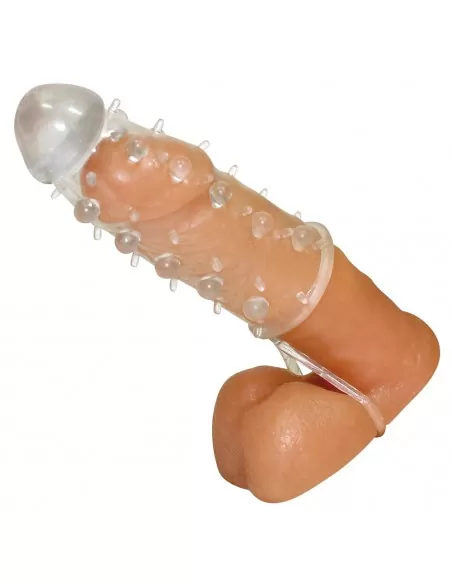 Crystal Skin Penis Penisfodral