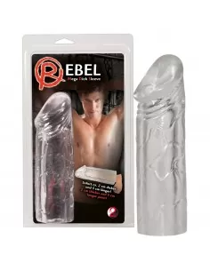 Rebel Super Mega Dick penisöverdrag