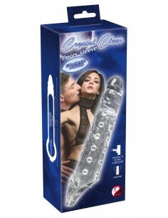 Crystal skin Penis Sleeve