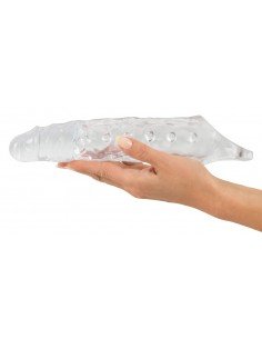 Crystal skin Penis Sleeve 2