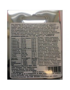 Doc Hammer Pop-Master 3 St. 2