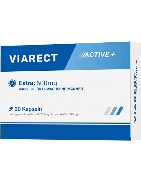 Viarect Active Men-Performance