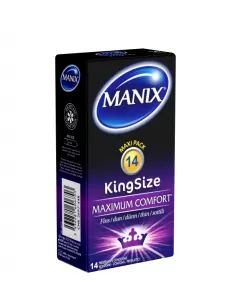 Manix King Size 14 st.