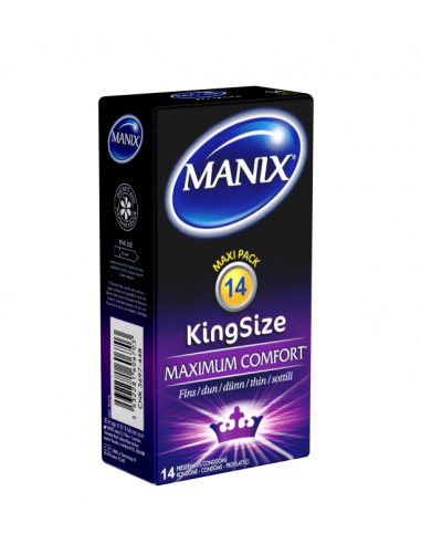 Manix King Size 14 st.