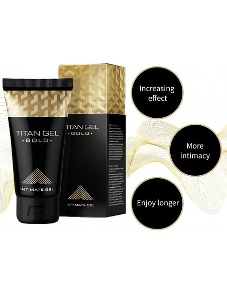 Titan Gel Gold