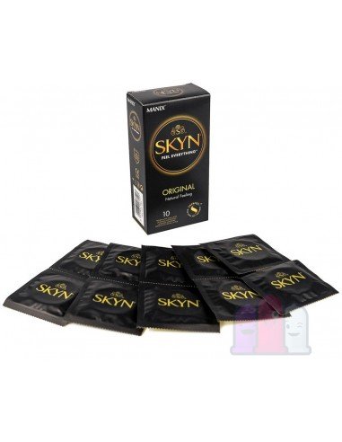 SKYN Original kondomer 10-pack