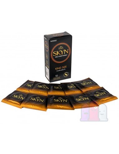 SKYN King Size 10-pack