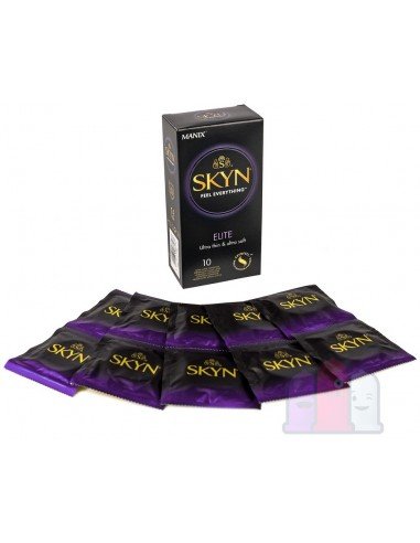 SKYN Elite kondomer 10-pack