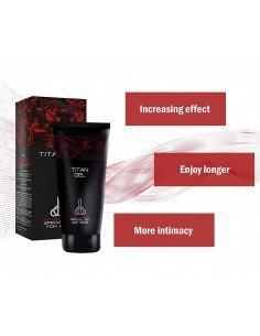 Titan Gel en manlig gel 2
