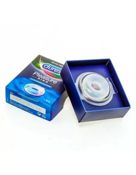 Durex Pleasure Ring - erektionsförbättrande penisring.