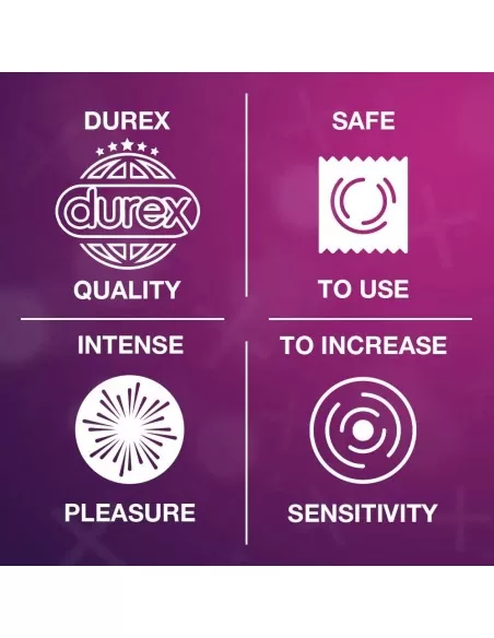 Gel Durex Intense Orgasmic stimulerande gel