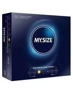 MY.Size PRO  53 mm 36-pack