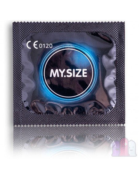 MY.Size PRO 57 mm 36-pack Kondomer
