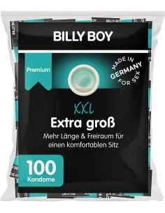 Billy Boy Extragross XXL 100 St.
