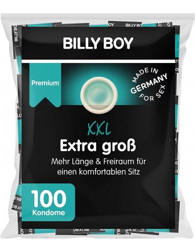 Billy Boy Extragross XXL 100 St.